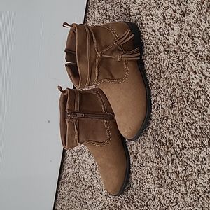 Size 12 Low Booties